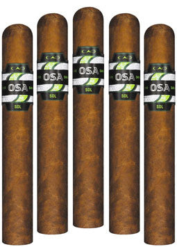 CAO OSA Sol Lot 54 (5 Cigars Sampler)