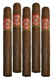 Arturo Fuente Don Carlos #4 (5 Cigars Sampler)