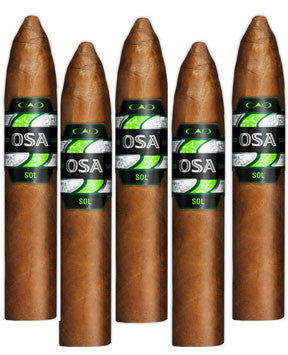 CAO OSA Sol Lot T (5 Cigars Sampler)
