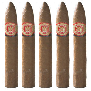 Arturo Fuente Don Carlos Belicoso (5 Cigars Sampler)
