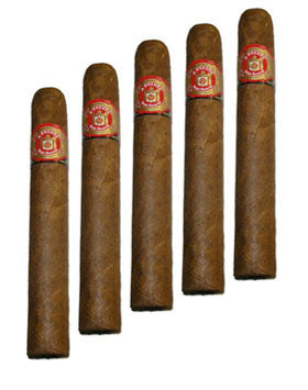 Arturo Fuente Don Carlos Double Robusto (5 Cigars Sampler)