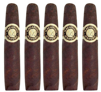 Macanudo Diplomat Maduro (5 Cigars Sampler)