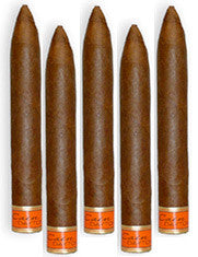 Cain Daytona Torpedo (5 Cigars Sampler)