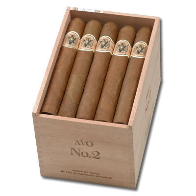 Avo #2 (5 Cigars Sampler)