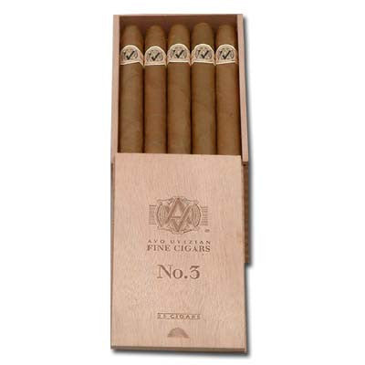 Avo #3 (5 Cigars Sampler)