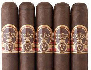 Oliva Serie V Liga Especial Double Toro (5 Cigars Sampler)