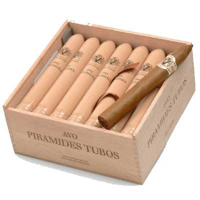 Avo Pyramides Tubos (5 Cigars Sampler)