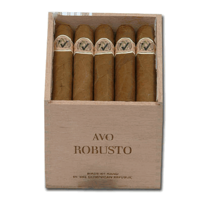Avo Robusto (5 Cigars Sampler)