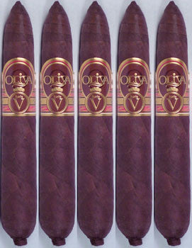 Oliva Serie V Liga Especial Special V Figurado (5 Cigars Sampler)