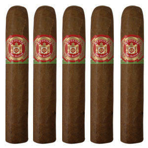 Arturo Fuente Rothschilds Maduro (5 Cigars Sampler)