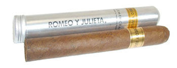 Romeo y Julieta Clemenceau Tubo (1 Cigar Sampler)