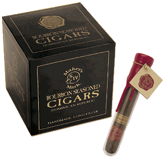 Maker's Mark Cigars Robusto (25 Ct Box)