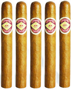 Diamond Crown Robusto #3 (5 Cigars Sampler)