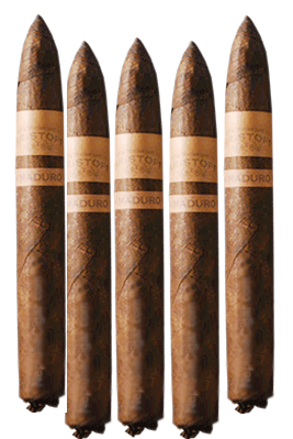 Kristoff Criollo Torpedo (5 Cigars Sampler)