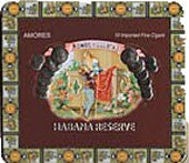 Romeo y Julieta Habana Reserve Amores 10-Count (1 Tin)