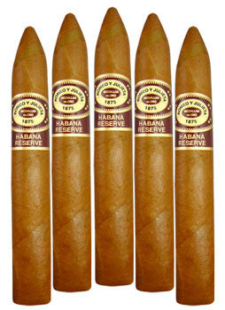 Romeo y Julieta Habana Reserve Belicoso (5 Cigars Sampler)