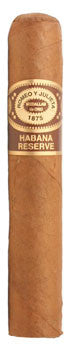 Romeo y Julieta Habana Reserve Robusto (1 Cigar Sampler)