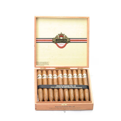 Ashton Cabinet #10 (5 Cigars Sampler)