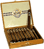 Ashton Cabinet #3 (5 Cigars Sampler)