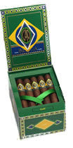 CAO Brazilia Amazon (5 Cigars Sampler)