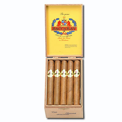 Baccarat Toro (5 Cigars Sampler)
