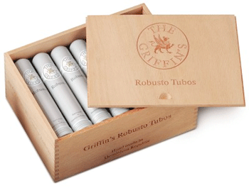 Griffins Robusto Tubos