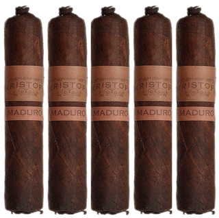 Kristoff Maduro Short Robusto (5 Cigars Sampler)