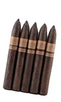 Kristoff Maduro Torpedo (5 Cigars Sampler)