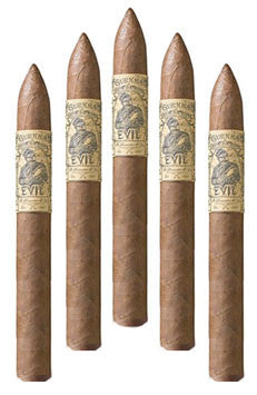 Gurkha Evil Torpedo (5 Cigars Sampler)