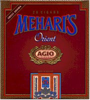 Agio Mehari Orient (20 per pack x 10)