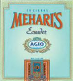 Agio Mehari Ecuador (20 per pack x 10)