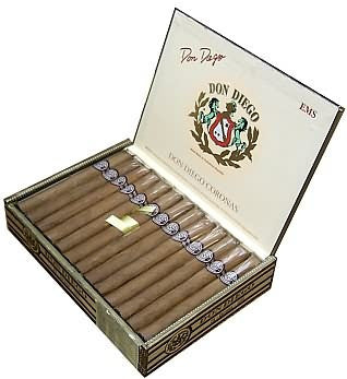 Don Diego Corona (5 Cigars Sampler)