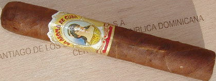La Aroma de Cuba Corona Minor (Single Cigar Sampler)