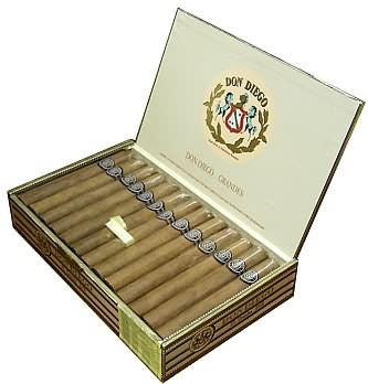 Don Diego Grandes (5 Cigars Sampler)