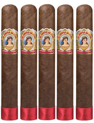 La Aroma de Cuba Monarch (5 Cigars Sampler)