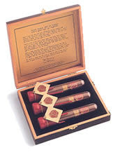 Maker's Mark Cigar Robusto (3 Cigars Gift Pack)