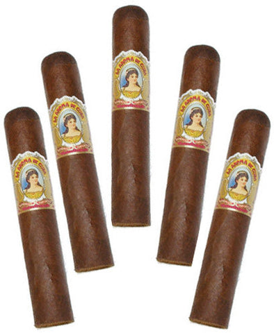 La Aroma de Cuba Robusto (5 Cigars Sampler)