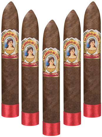 La Aroma de Cuba Belicoso (5 Cigars Sampler)
