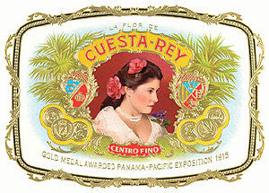 Cuesta-Rey Centro Fino Cortez (1 Cigar Sampler)
