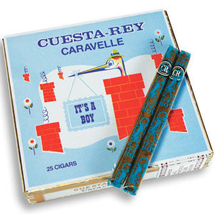 Cuesta-Rey It's a Boy Caravelle