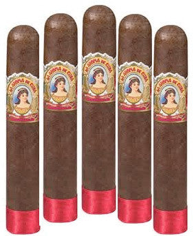 La Aroma de Cuba Immensa (5 Cigars Sampler)