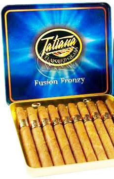 Tatiana Tins Fusion Frenzy Large (1 Tin of 10)