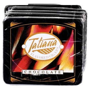 Tatiana Tins Chocolate Small (5 Tins of 10)