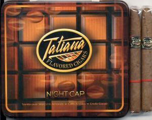 Tatiana Tins Night Cap Large (1 Tin of 10)