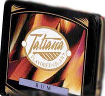 Tatiana Tins Rum Small (1 Tin of 10)