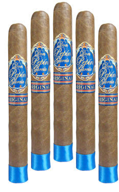 Don Pepin Garcia Blue Delicias (5 Cigar Sampler)