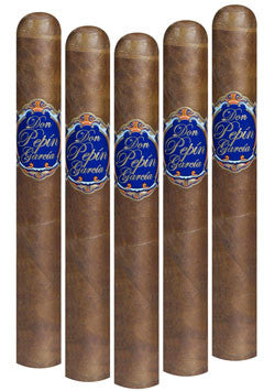 Don Pepin Garcia Blue Generosos (5 Cigar Sampler)